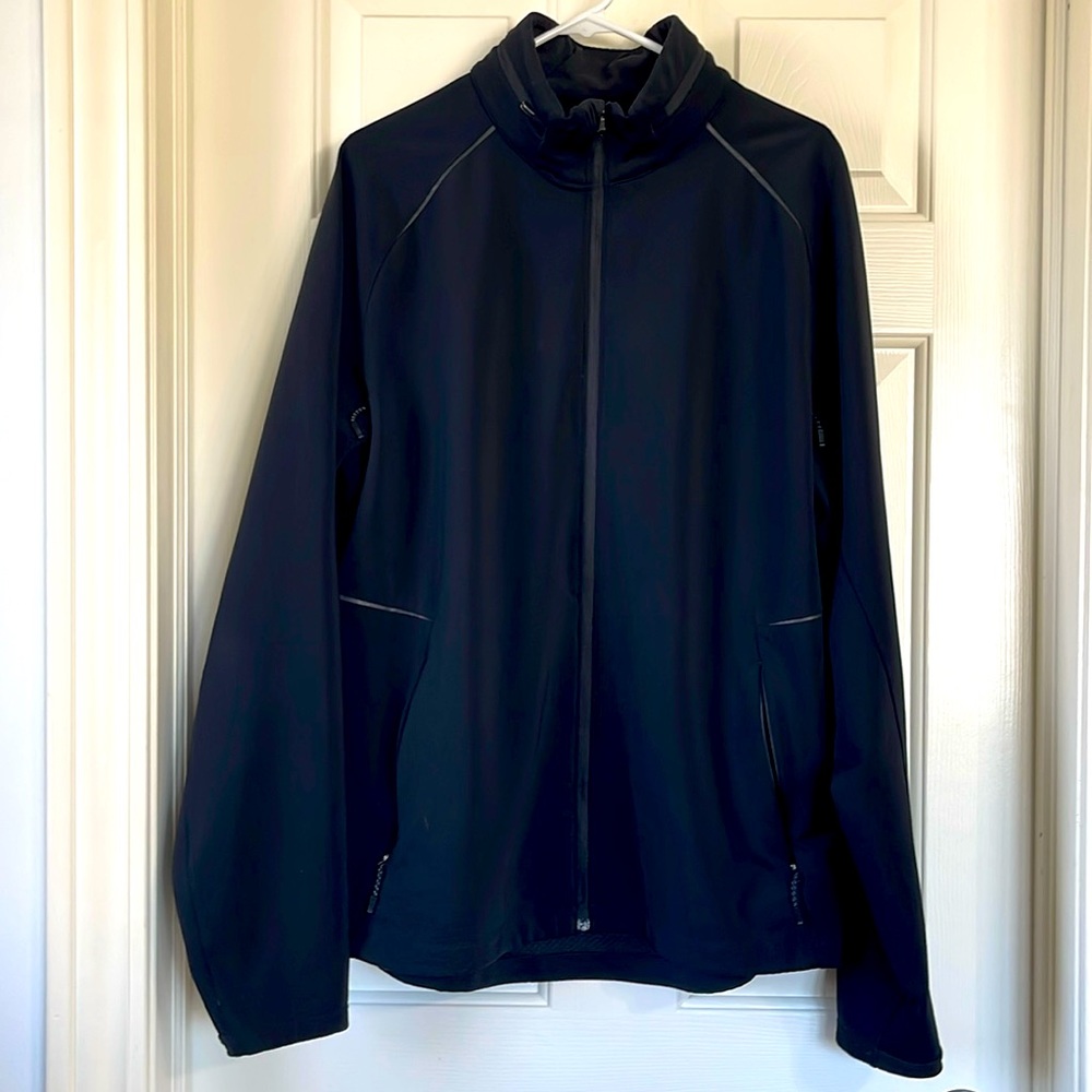 Lululemon Performance Running Jacket Euc Mens Xl - image 1